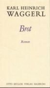 Produktbild: Waggerl, H: Brot