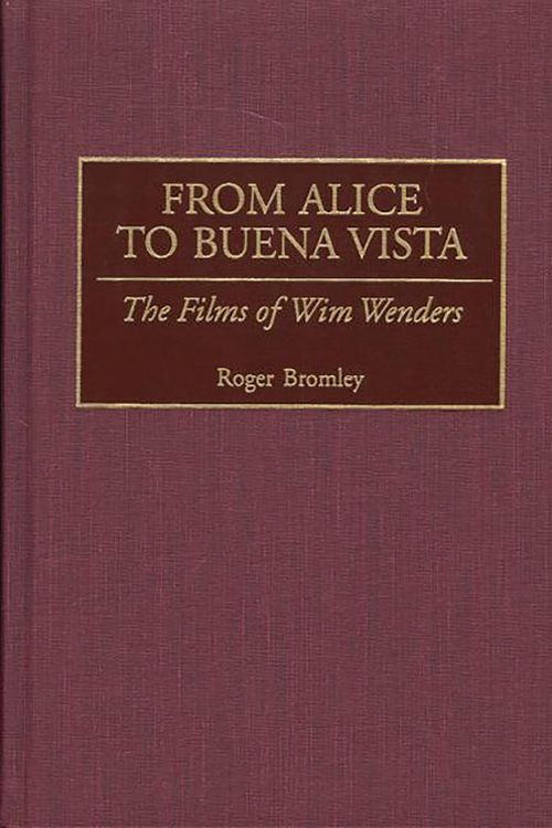Produktbild: From Alice to Buena Vista