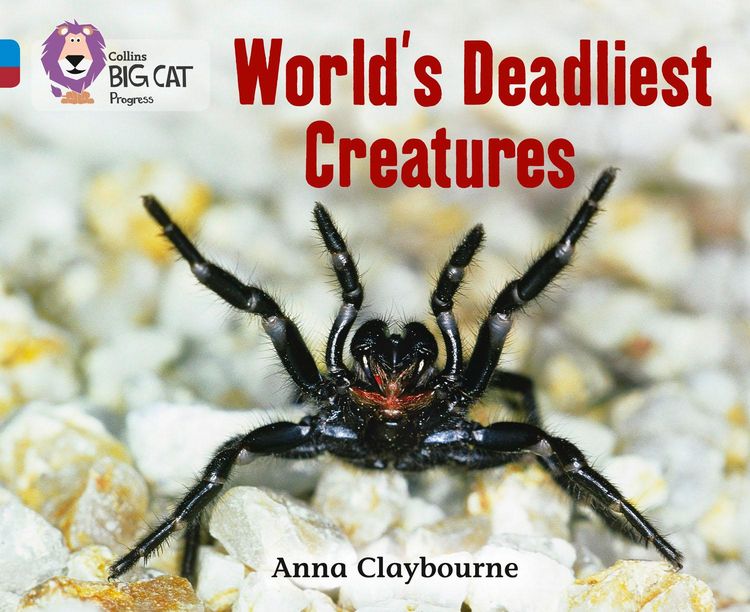 Produktbild: World's Deadliest Creatures