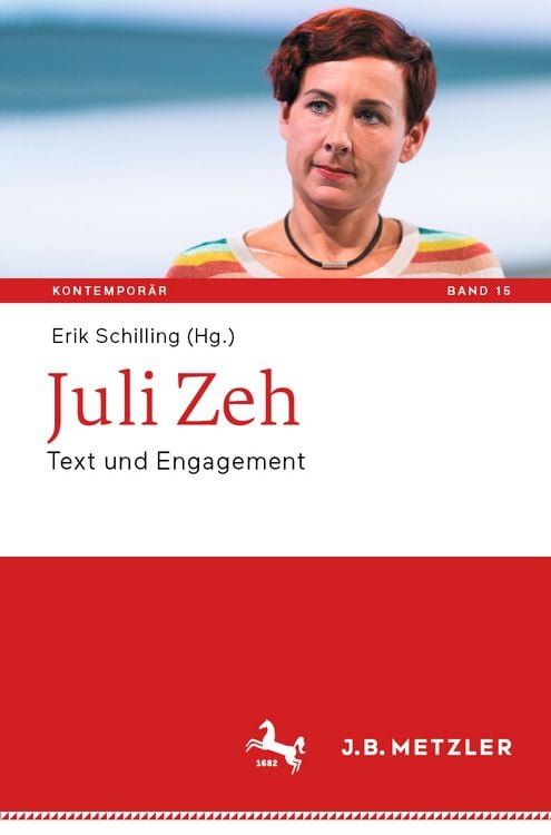 Produktbild: Juli Zeh