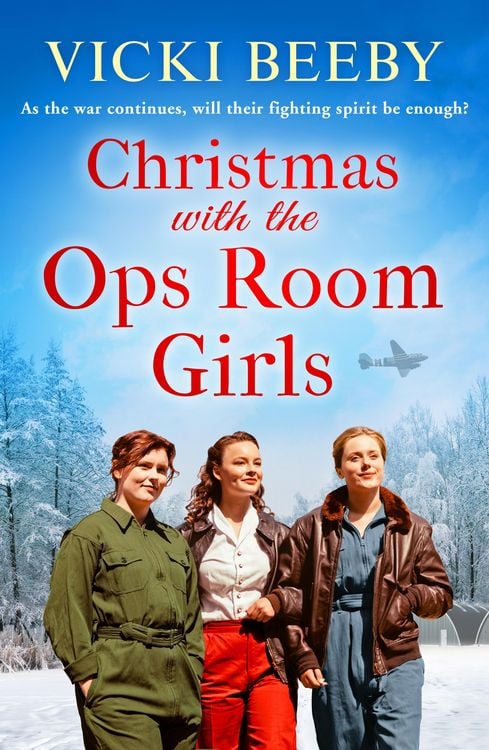 Produktbild: Christmas with the Ops Room Girls