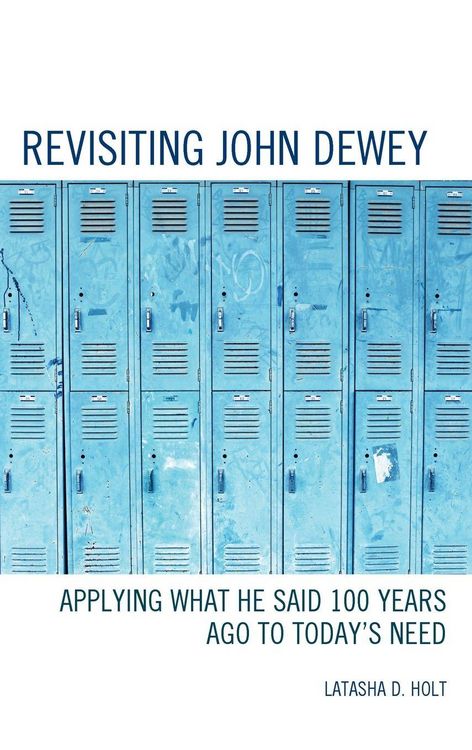 Produktbild: Revisiting John Dewey