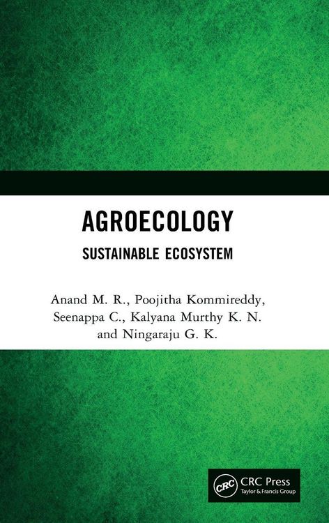 Produktbild: Agroecology
