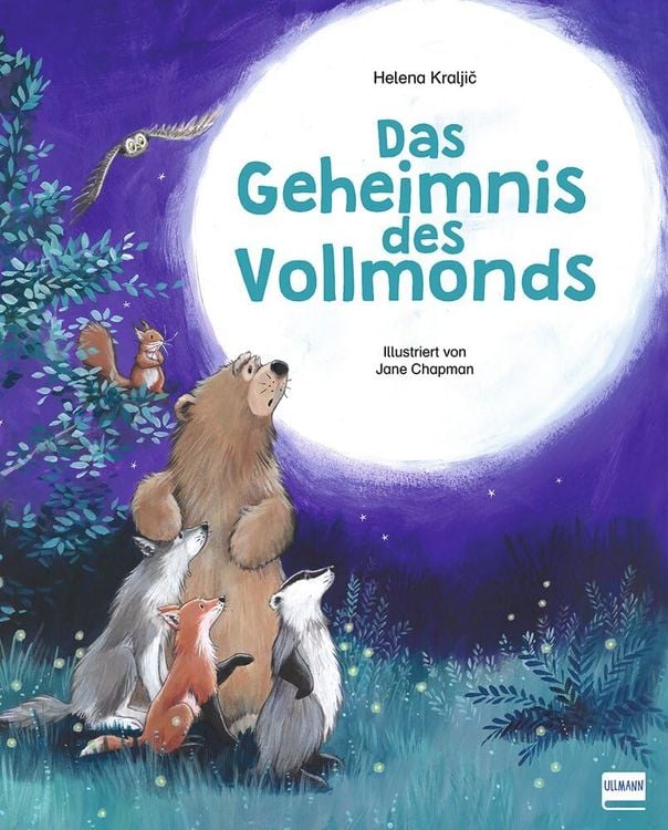 Produktbild: Das Geheimnis des Vollmonds