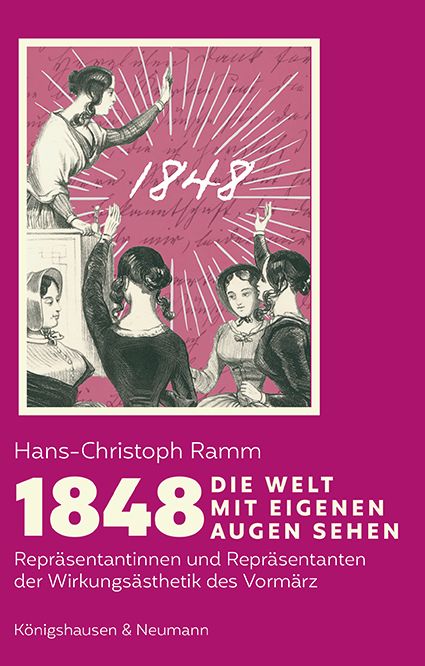 Produktbild: 1848. Die Welt mit eigenen Augen sehen