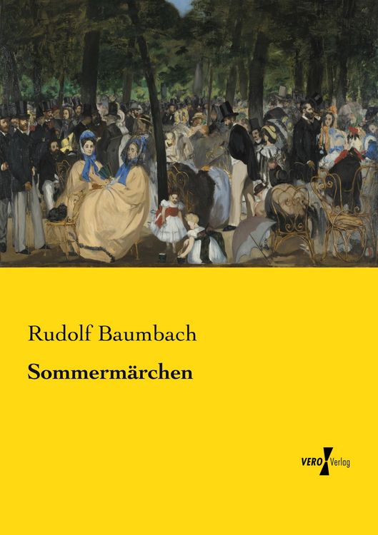 Produktbild: Sommerm&auml;rchen