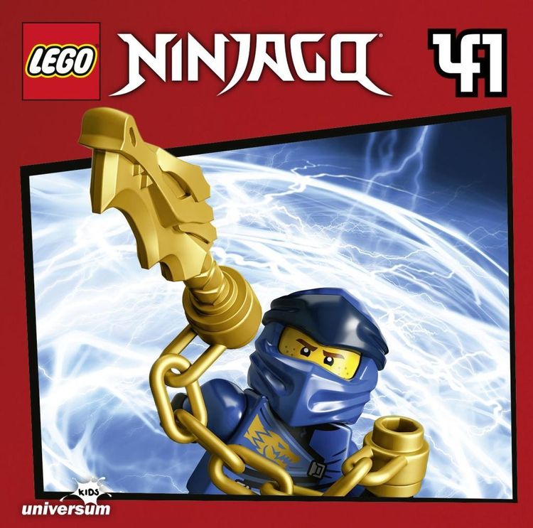 Produktbild: LEGO Ninjago (CD 41)
