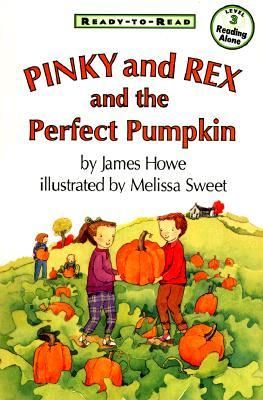 Produktbild: Pinky and Rex and the Perfect Pumpkin