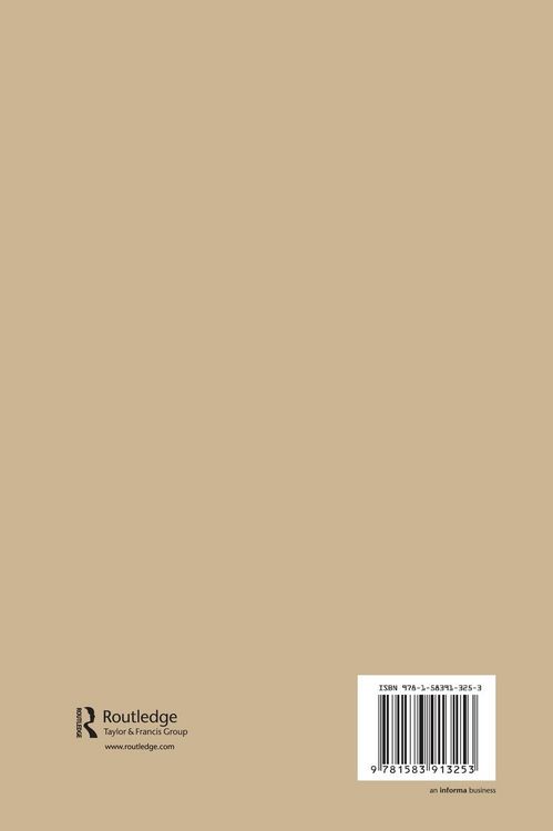 Produktbild: Handbook of Family Therapy