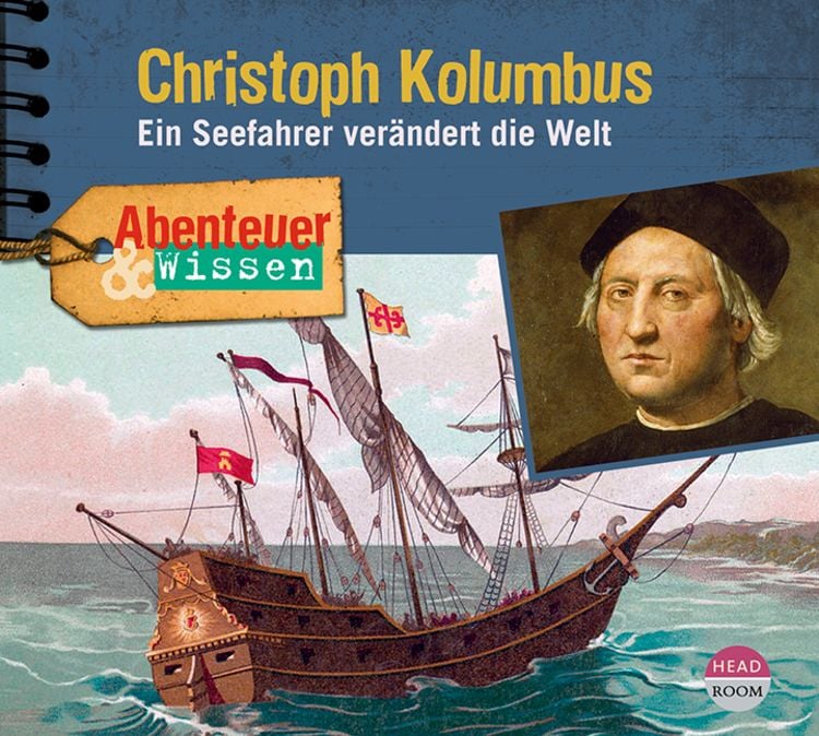 Produktbild: Abenteuer & Wissen: Christoph Kolumbus
