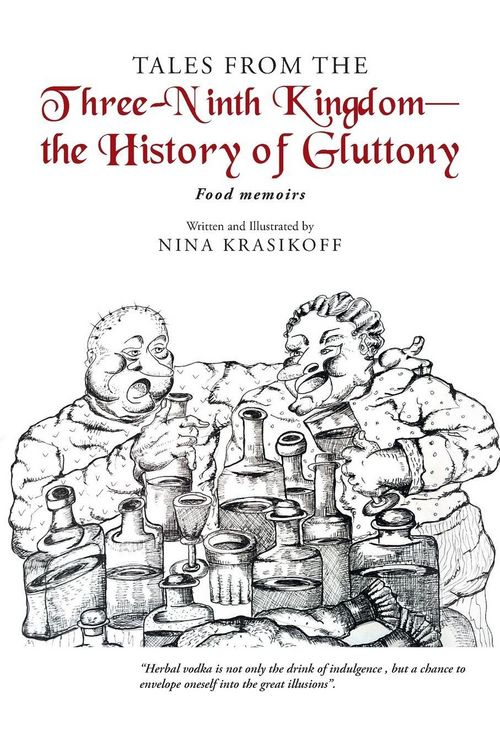 Produktbild: Tales from the Three-Ninth Kingdom-The History of Gluttony