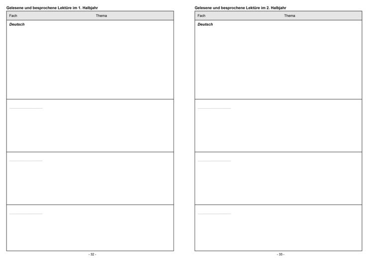 Produktbild: Klassenbuch "Standard", Umschlagfarbe: gelb