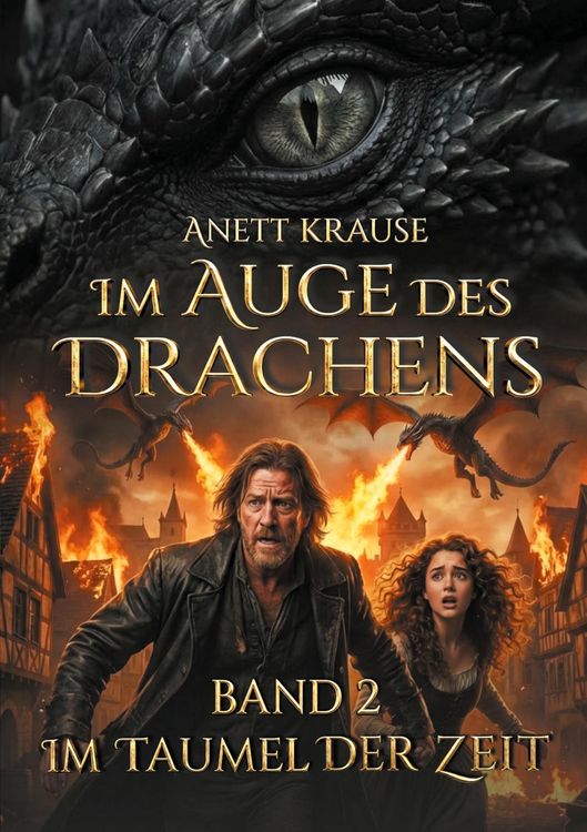 Produktbild: Im Auge des Drachens: Im Taumel der Zeit