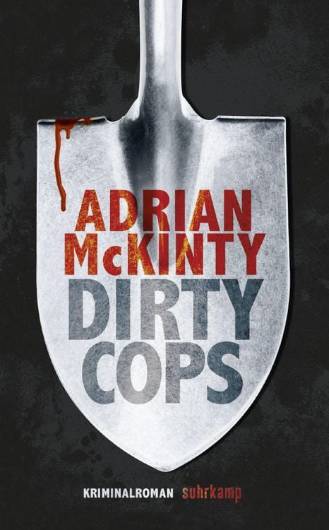 Produktbild: Dirty Cops - Kriminalroman (Sean-Duffy-Serie 6)