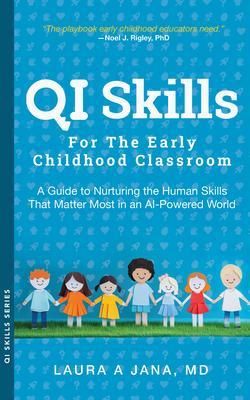Produktbild: QI Skills for the Early Childhood Classroom