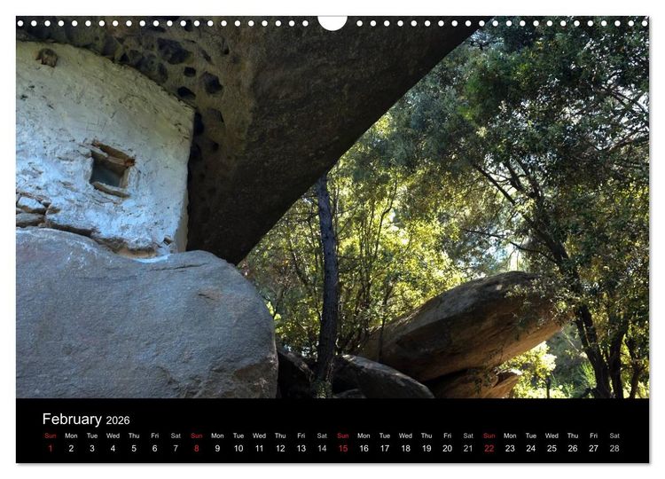 Produktbild: The Greek Island Of Ikaria (Wall Calendar 2026 DIN A3 landscape), CALVENDO 12 Month Wall Calendar