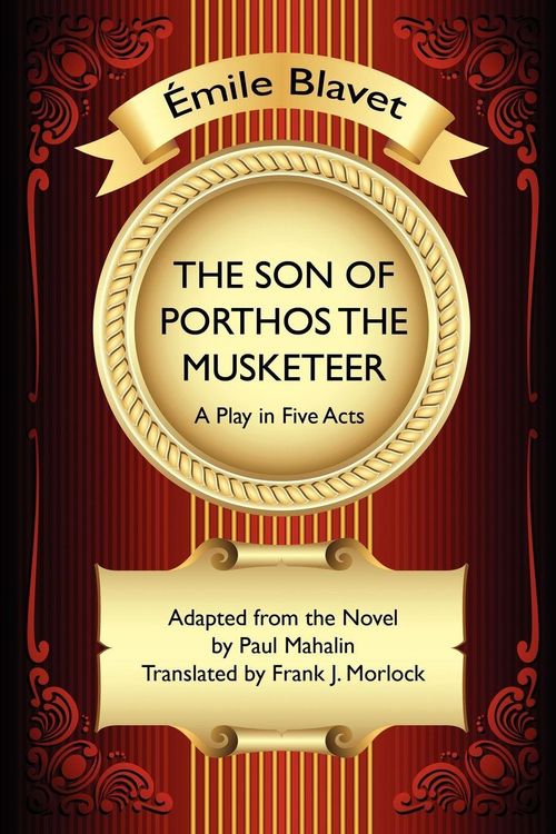 Produktbild: The Son of Porthos the Musketeer