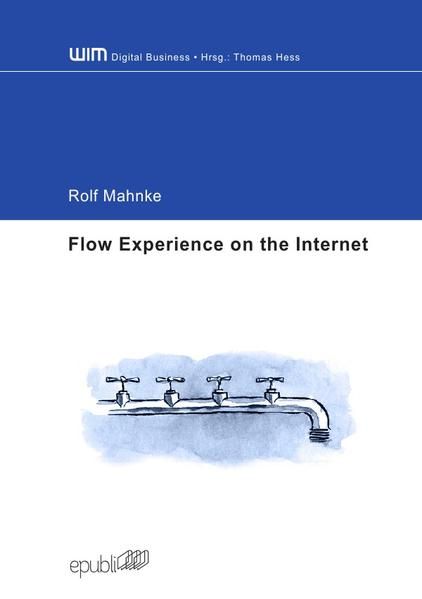Produktbild: Flow Experience on the Internet