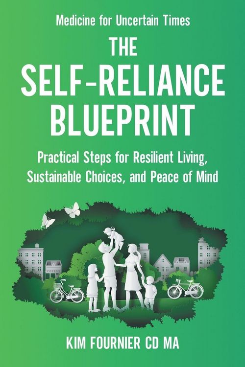 Produktbild: The Self-Reliance Blueprint