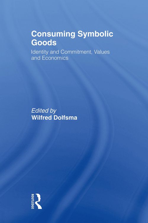 Produktbild: Consuming Symbolic Goods