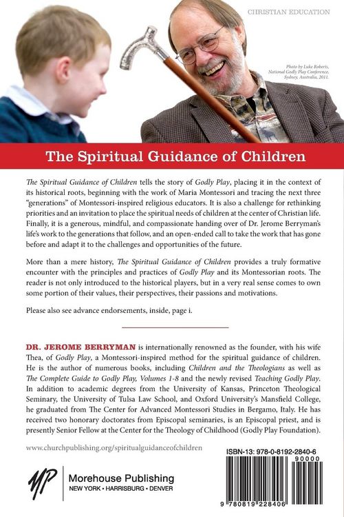 Produktbild: The Spiritual Guidance of Children