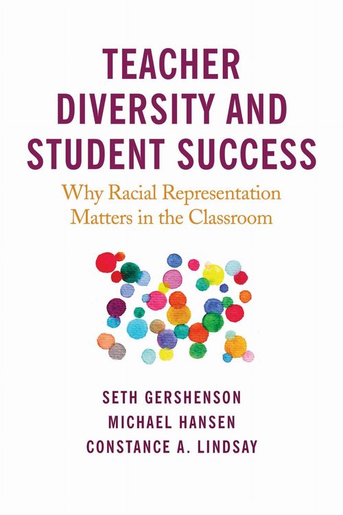 Produktbild: Teacher Diversity and Student Success