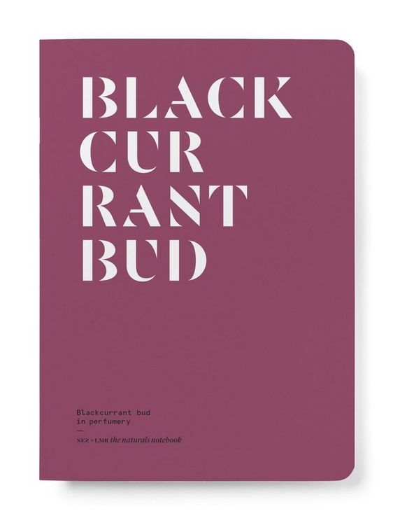 Produktbild: Blackcurrant bud in perfumery