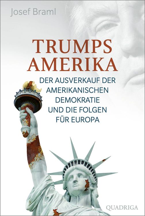 Produktbild: Trumps Amerika