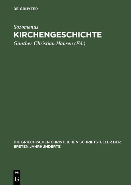 Produktbild: Kirchengeschichte