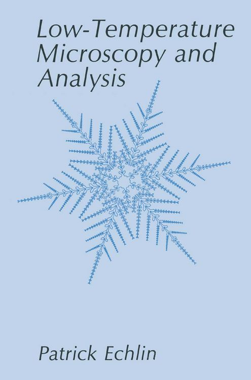Produktbild: Low-Temperature Microscopy and Analysis