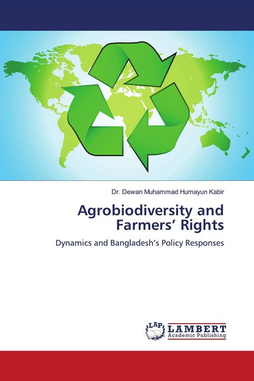 Produktbild: Agrobiodiversity and Farmers' Rights