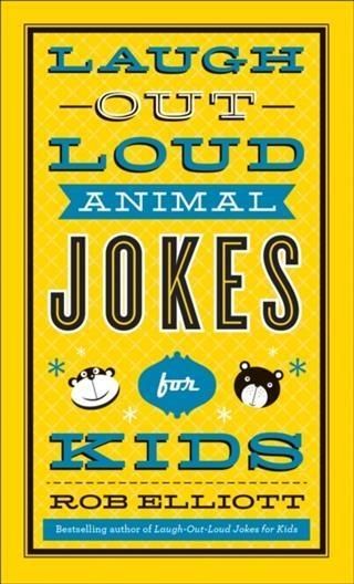 Produktbild: Laugh-Out-Loud Animal Jokes for Kids