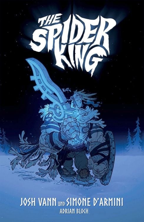 Produktbild: The Spider King