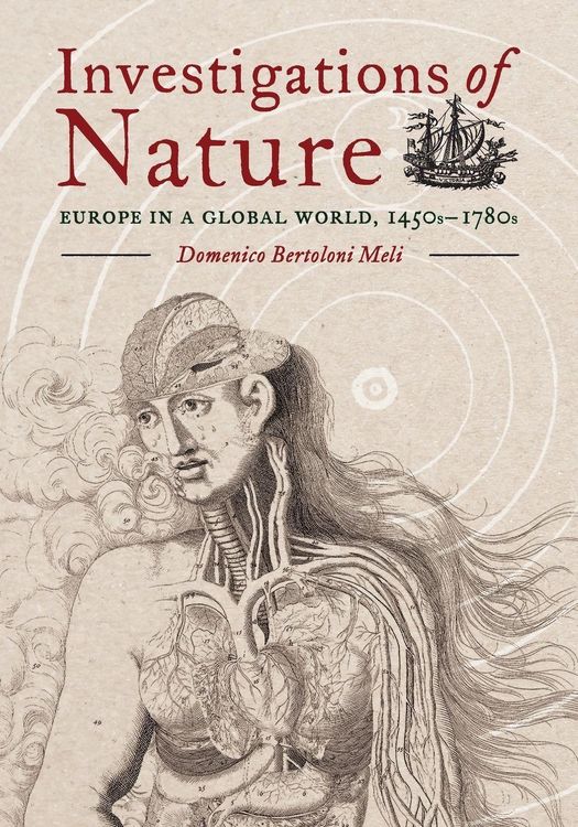 Produktbild: Investigations of Nature