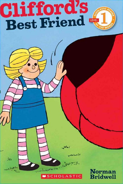 Produktbild: Clifford's Best Friend