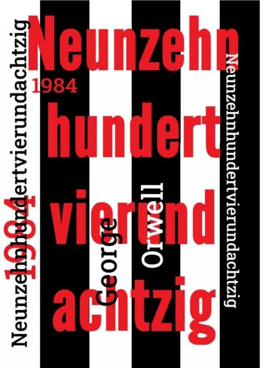 Produktbild: 1984 - Neunzehnhundertvierundachtzig