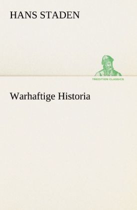 Produktbild: Warhaftige Historia