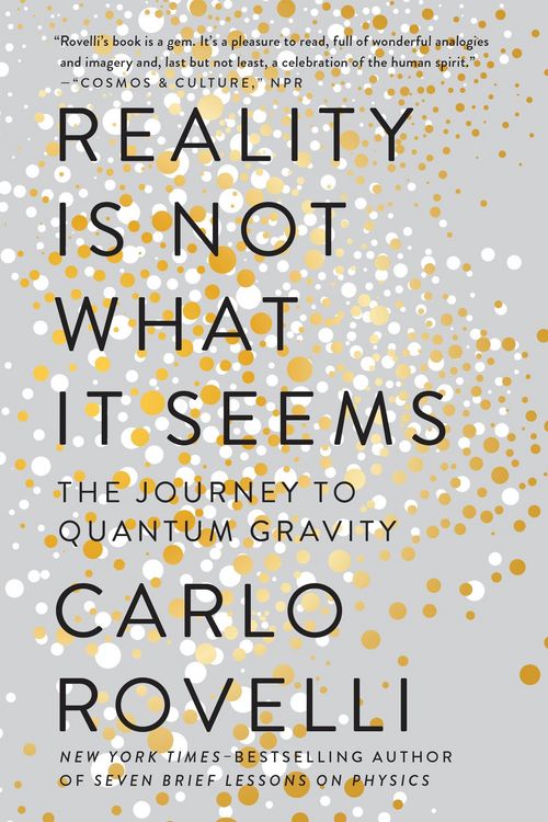 Produktbild: Reality Is Not What It Seems