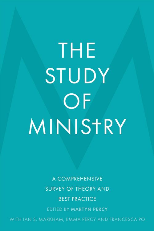 Produktbild: The Study of Ministry