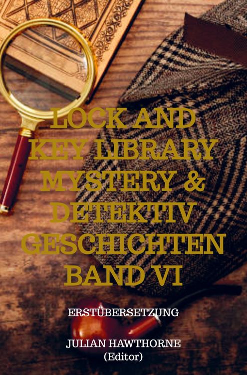 Produktbild: Lock and Key Library Mystery & Detektiv Geschichten Band VI