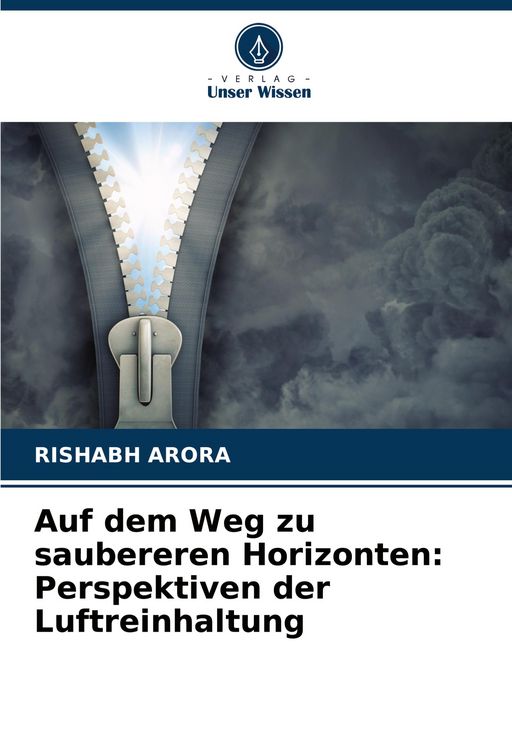 Produktbild: Auf dem Weg zu saubereren Horizonten: Perspektiven der Luftreinhaltung