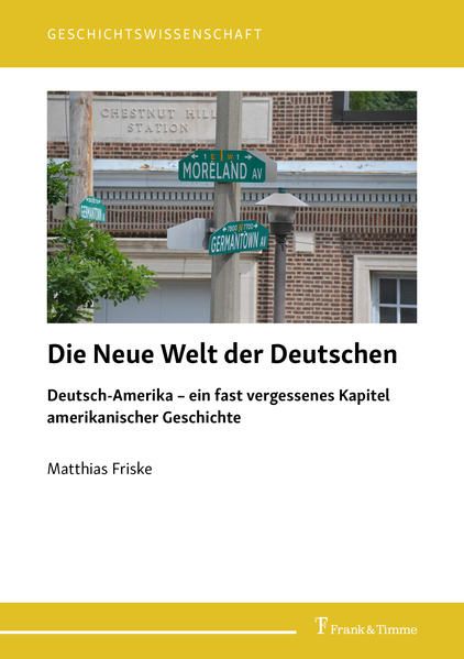 Produktbild: Die Neue Welt der Deutschen