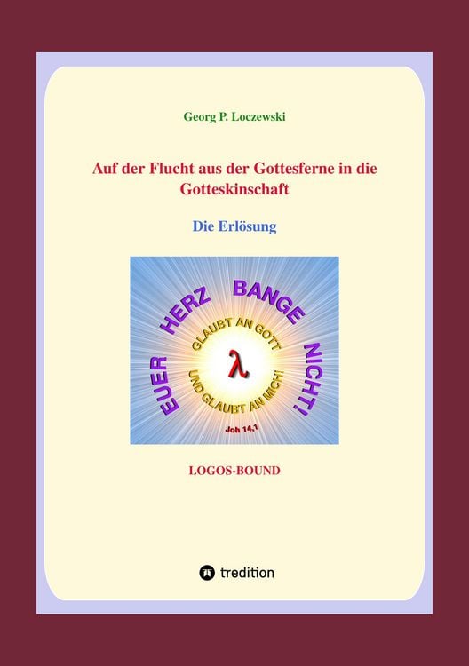 Produktbild: Auf der Flucht aus der Gottesferne in die Gotteskindschaft