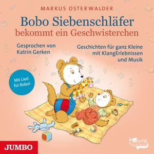 Produktbild: Gerken, K: Bobo Siebenschl&auml;fer Bekommt Ein Geschwisterchen