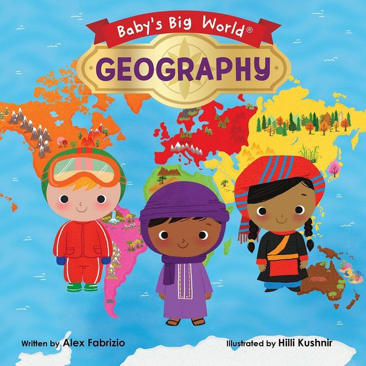 Produktbild: Geography