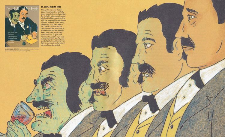 Produktbild: Seymour Chwast