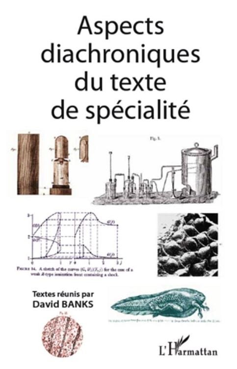 Produktbild: Aspects diachroniques du texte de specialite