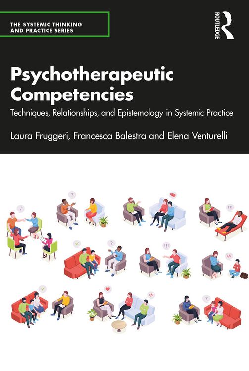 Produktbild: Psychotherapeutic Competencies