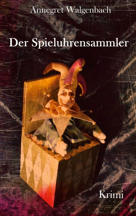 Produktbild: Der Spieluhrensammler
