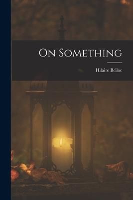 Produktbild: On Something